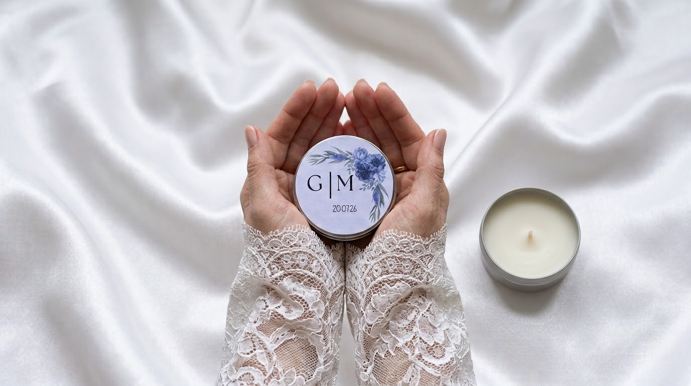 Banner promocional: Velas Aromáticas a partir de R$ 8,90